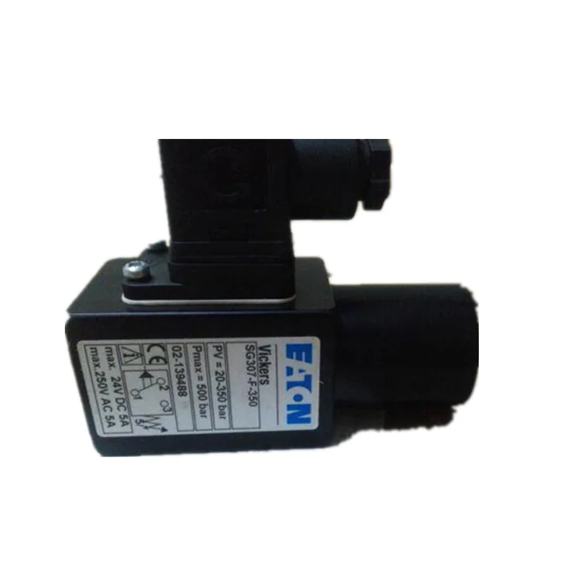 SG307-F-55 SG307-F-V2-55 SG307-F-150 SG307-F-V2-150 SG307-F-350 SG307-F Hydraulic Pressure Switch