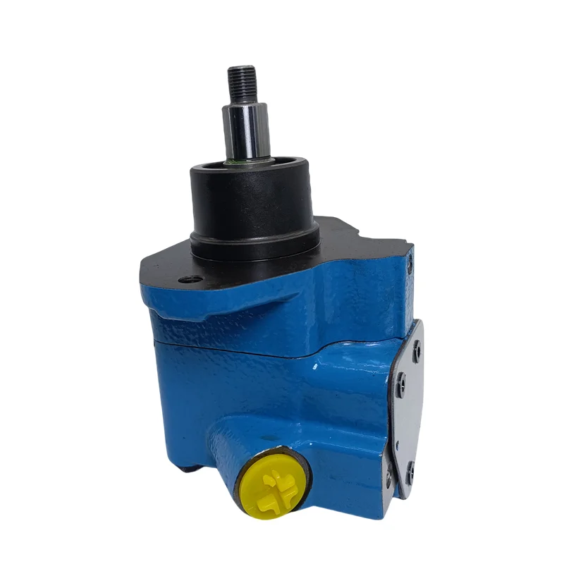 Zhenyuan VTM42-60/VTM42A-10/VTM42A-15/VTM42A-20 Hydraulic Vane Power Steering Pump VTM42203015F07R114 VTM42605020NOR114