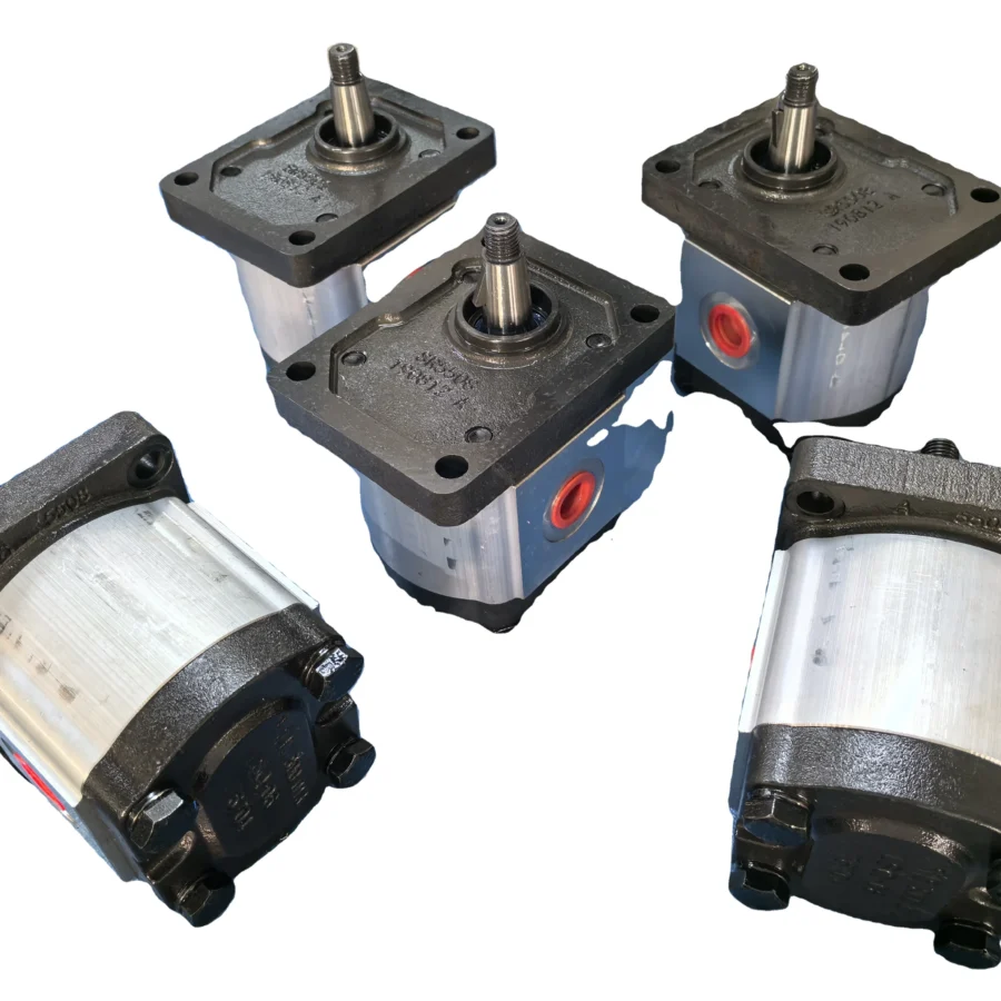 Zhenyuan Hydraulic Gear Pump 83064815 83073461