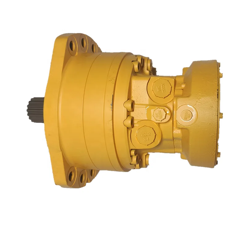 MS Series Hydraulic Drive Wheel Radial Piston Motor MS11 MSE11 MS18 MS25 MS35 MS50 MS83 MS125