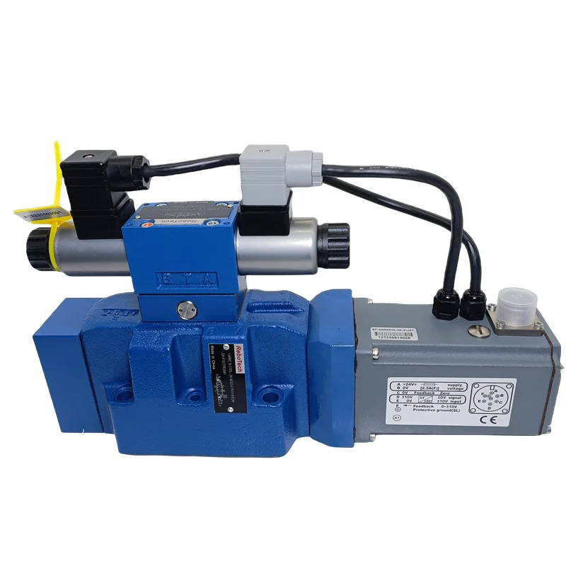 Hydraulic Proportional Valve 4WRAP6W7-30/G24K4/M 4WRAP6W7-04-30/G24K4/M 4WRAP6W7-04-36-G24K4/M-00