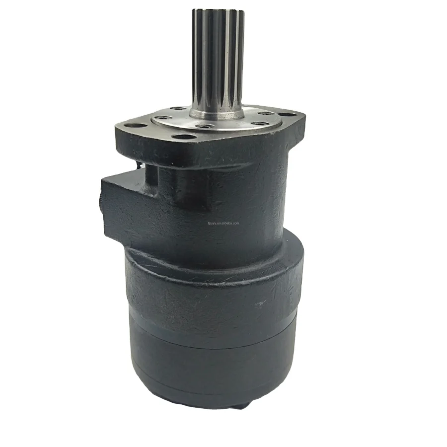 TG0405US080BBDL Quantitative Hydraulic Motor TG0405 TG0475 TG0530 TG0625 TG0785 TG0960