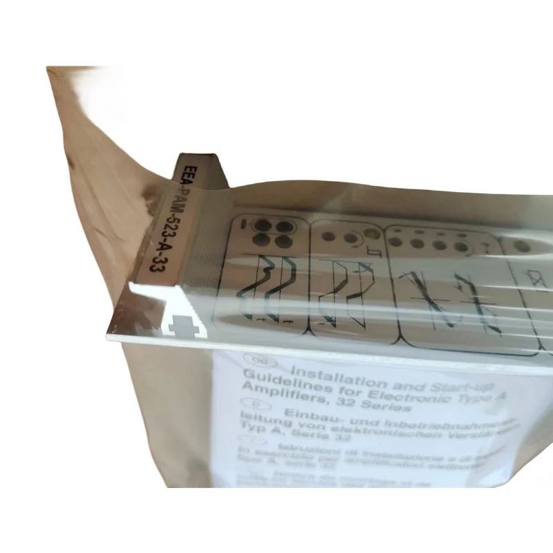 Hydraulic Vane Pump Power Amplifier High Pressure EEA EEA-PAM-535-A-30 EEA-PAM-561-A-33 Rubber Injection Machine Parts