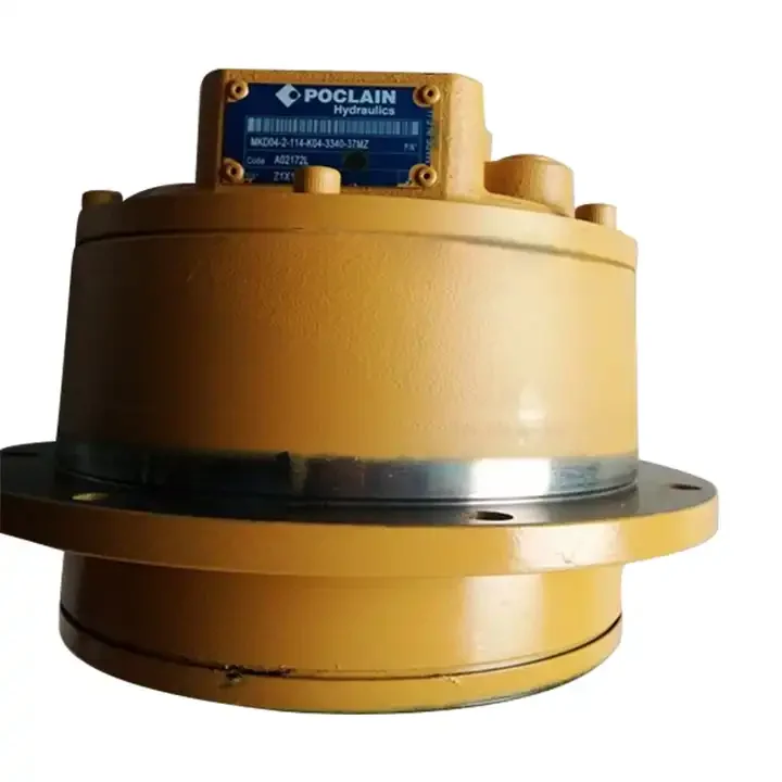 MK18-2-621-F19-1340-0000 MK18-1-021-F12-1340-5800 MK35-2-121-A18-1140-7000 Hydraulic Motor