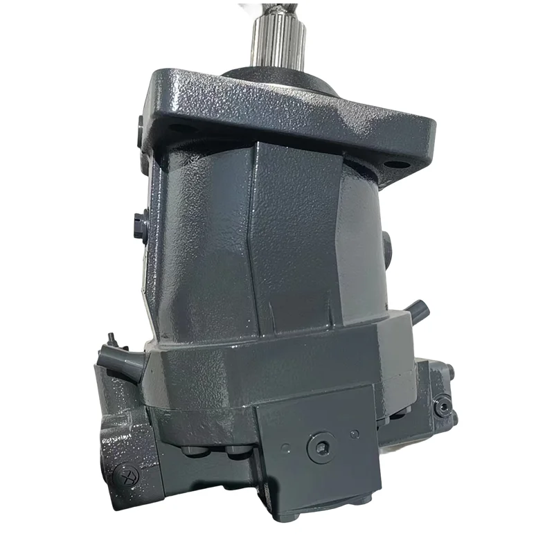 A6VM A6VM107 A6VM80 A6VM55 A6VM160 A6VM140 Series Hydraulic Pump Motor A6VM80HA1R1/63W-VZB0170PA