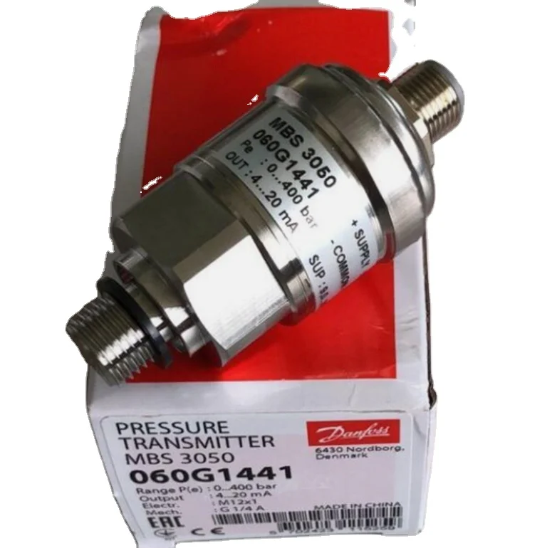 MBS 3050 060G1441 Pressure Transmitter MBS3050 060G1408