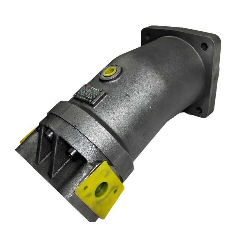 ZHENYUAN A2F Series A2F12/23/28 55/63/80/107/125/160/250/500 A2F63W2P2 A2F80W2P2 Radial Piston Pump Hydraulic Motor