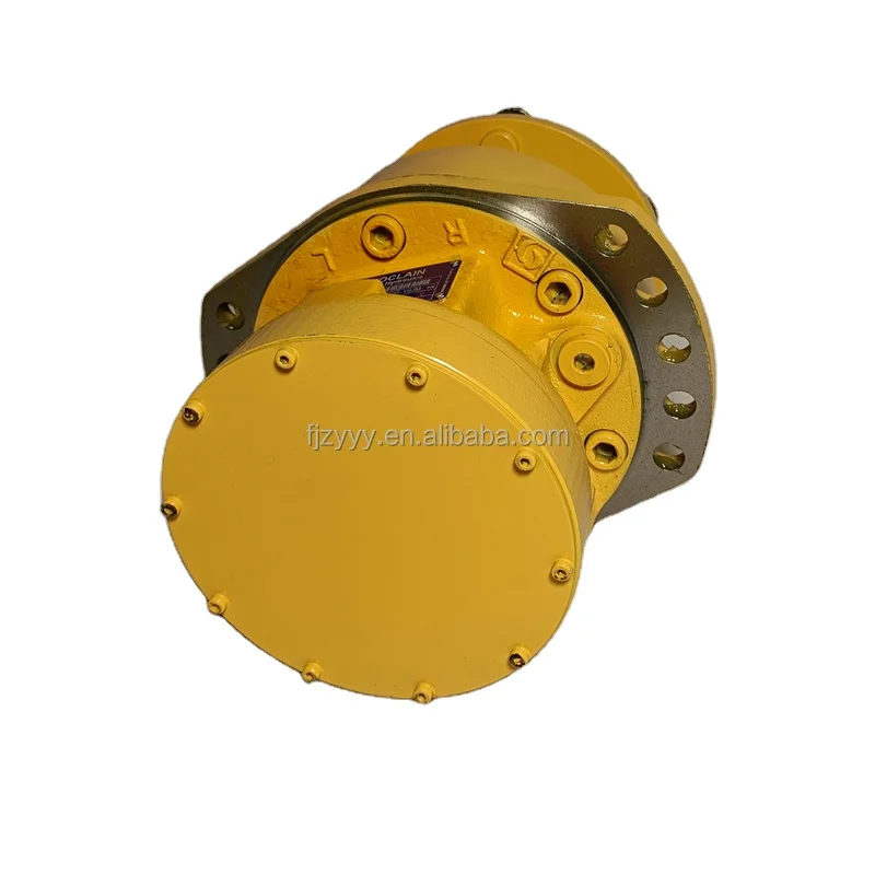 MSE08-2-111-F09-2A50-EJ00 Hydraulic Piston Motor MS08-2-111-F09-2A50-1E00 MS08-0-125-R08-2A50-0000
