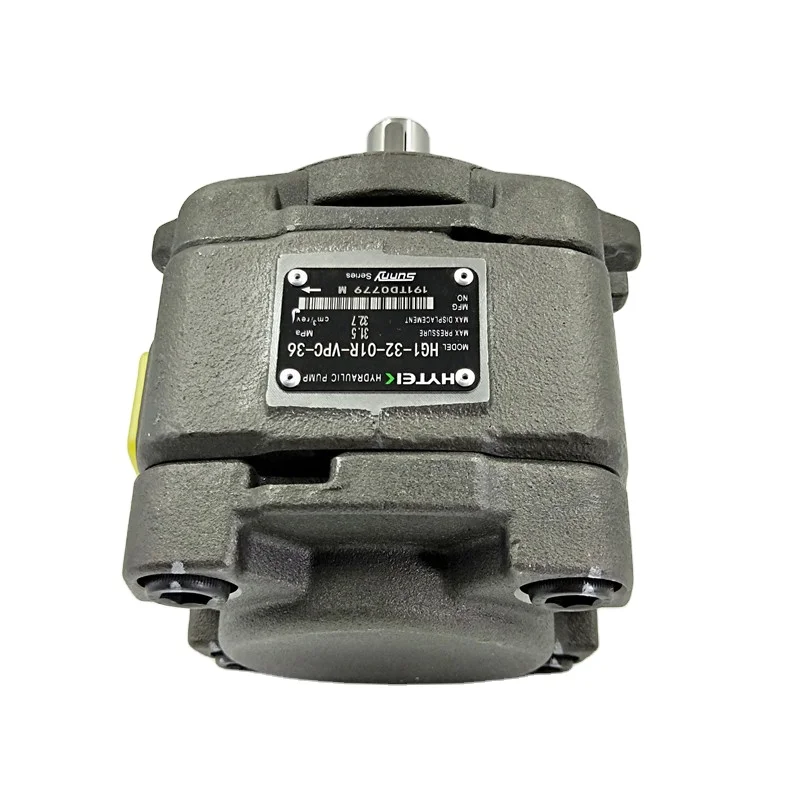 HG0/1/2/3 HG1-18-01R-VPC HG1-25-01R-VPC HG1-63-01R-VPC HG1-50-01R-VPC Shear Bending Machine High Pressure Oil Pump