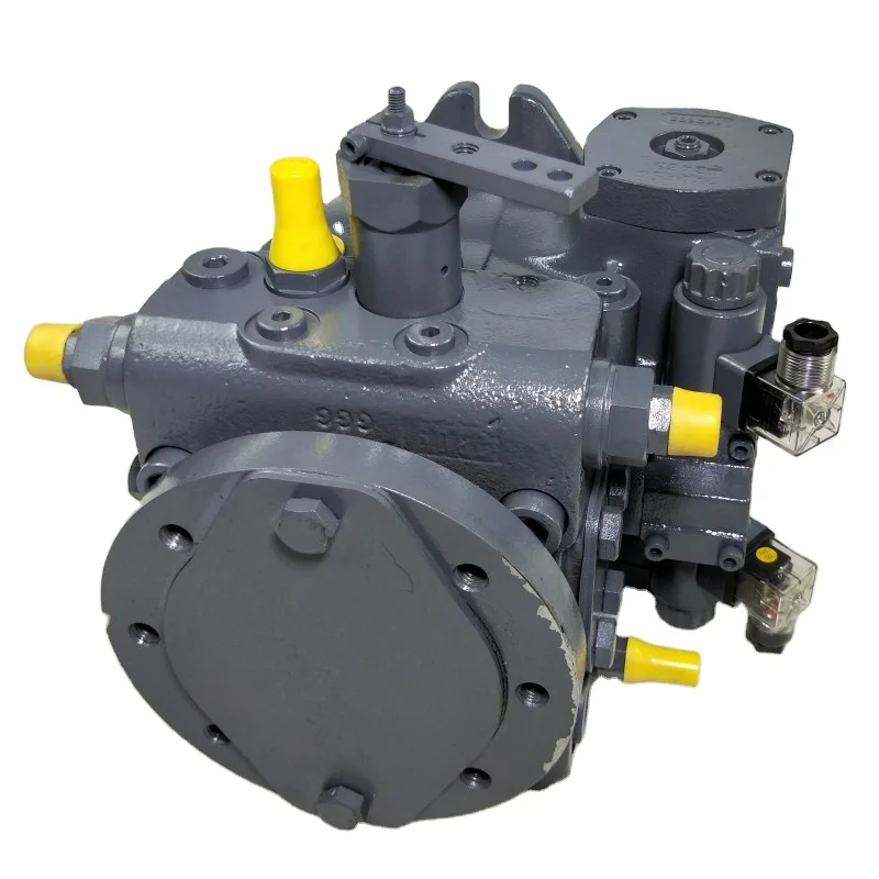 A4VG90HD1D/31R-NZF02F072-S Variable Displacement Pump A4VG90