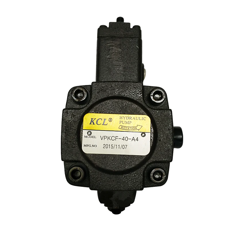 VPKC-F20-A4-02 VPKC-F20-A4-01 VPKC-F40-A4-D VPKC-F15-A4 VPKC-F12-A4-02-1 Variable Hydraulic Vane Oil Pump