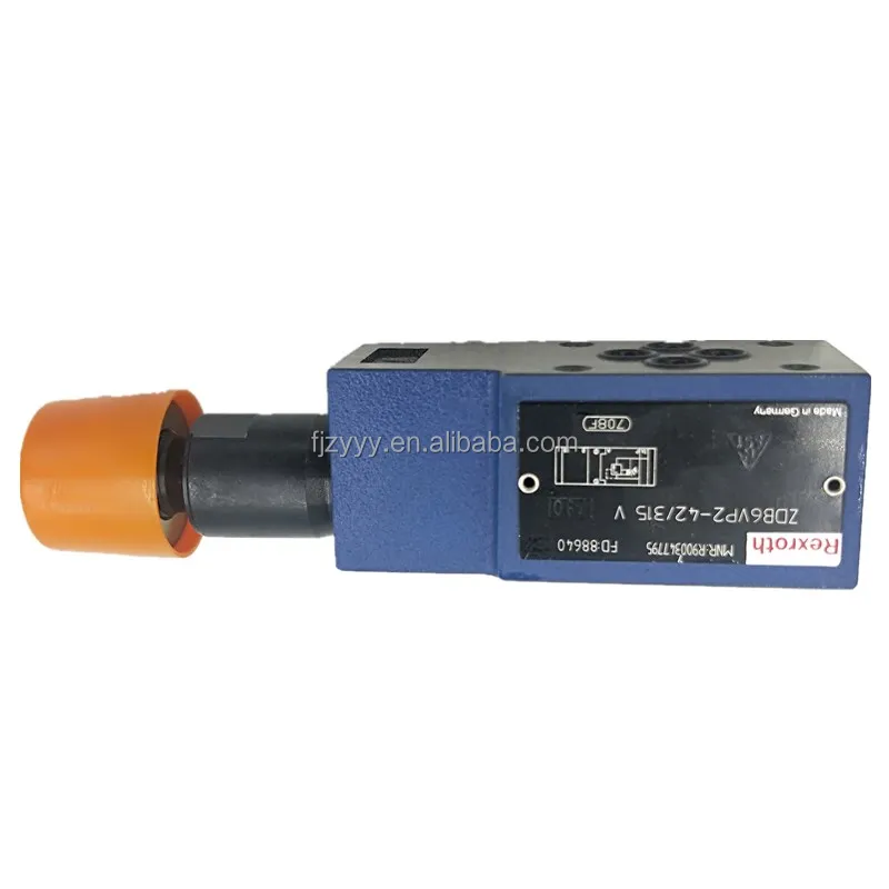 ZHENYUAN ZDB 6 10 Series R900409893 ZDB6VA2-4X/315V R900449008 ZDB6VP1-4X/50 ZDB10VP2-41/315 Relief Valve
