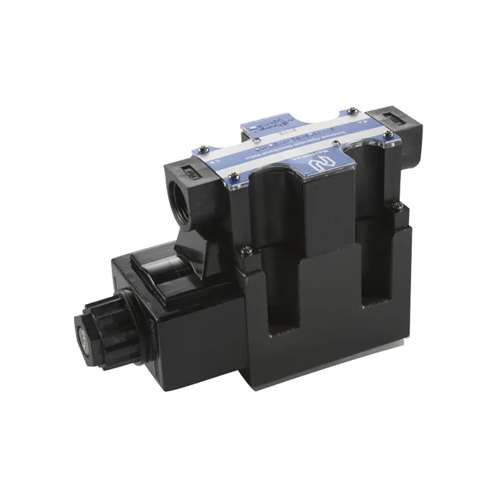 Solenoid Valve 12V Type SWM SWM-G02-C4-D12-30-S006 SWM-G02-C4-D24-30-L116 Use for 2 Ton 3 Ton Forklift