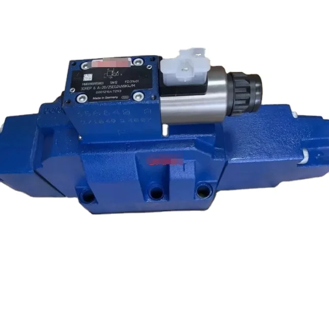 4WRZ25W3-325-50/6A24NEK4/M 4WRZ25 Directional Control Valve 4WRZ25 W6-325-7X/6EG24N9EK4/D3M