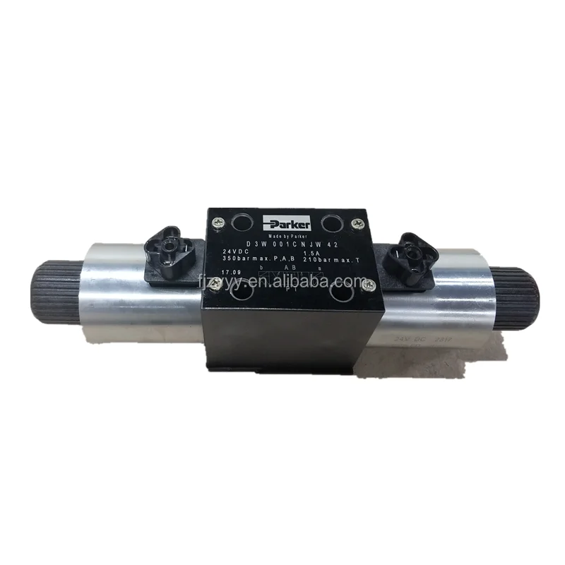 Pilot Directional Control Valve D1VW004CNJW91 D3DW071HNJW42 D1VW001CNJW91