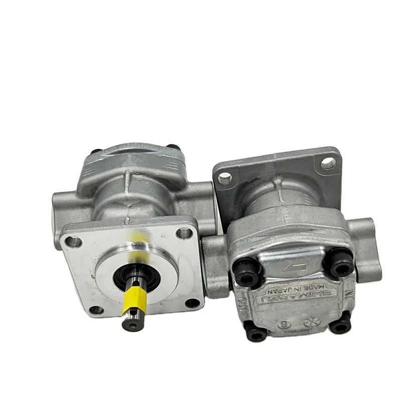 GPY Series GPY-39R876 GPY-4R872 GPY-11.5R883 GPY-11.5R732 High Pressure Hydraulic Gear Oil Pump