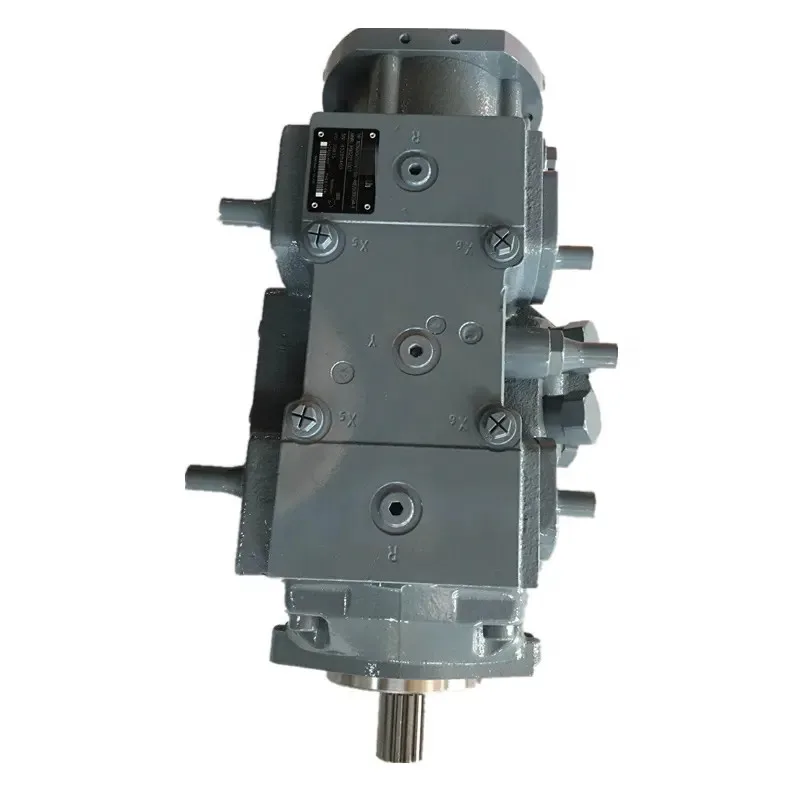 Hydraulic Axial Piston Variable Double Pump A20VG045HT1003E0/11BRNB2S53UB2S4A-S R902136507