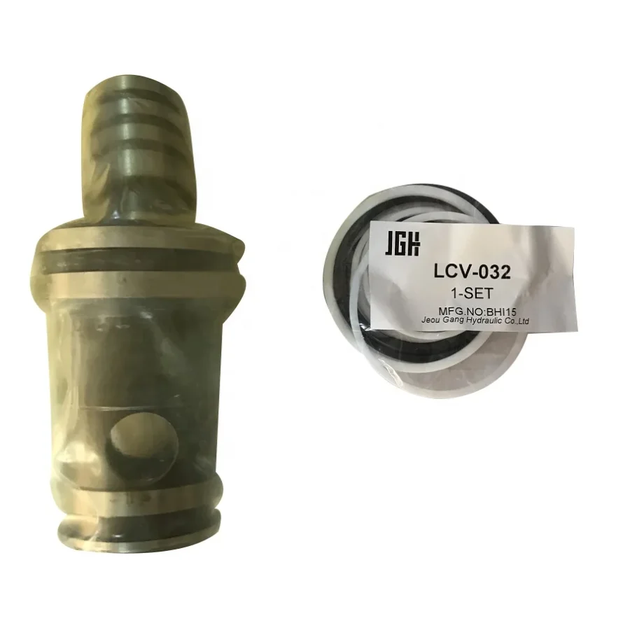 LCV-16/20/25/32/40/50/63-E/D/B-05/20/50 Hydraulic Type Logic Cartridge Valve LCV-32-E LCV-32-B LCV-32-D
