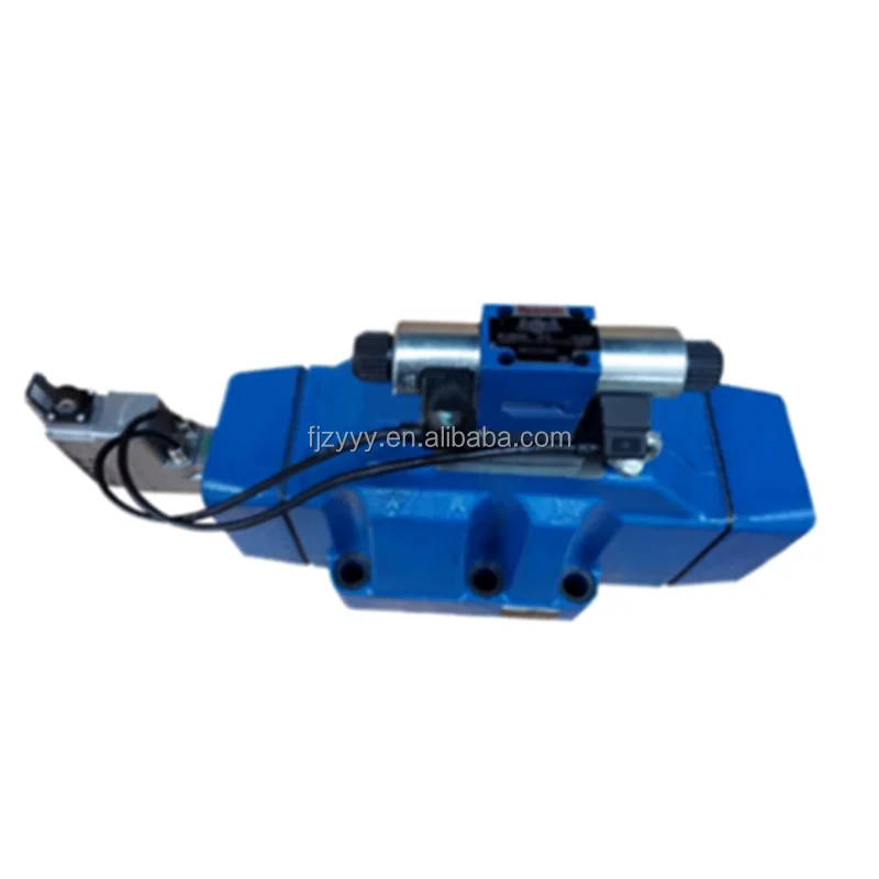 VORSTEUERVENTIL-22/4WRDE16-52/V 4WRDE16-V1-200L-52/6L24K9/MR-280 Hydraulic Valve 4WRDE32-V1-400L-52/6L24K9/VR