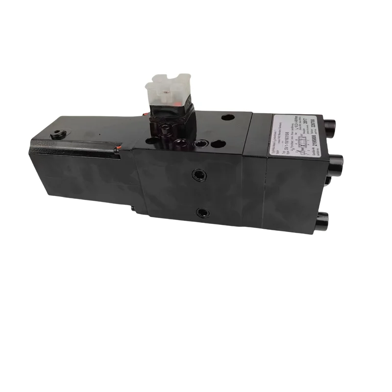 Servo Valve SV1-10/8/315/6 Sv1-10/32/100/6 Sv1-10/48/315/6 SV1-10/32/315/6 SV1-10/16/210/6