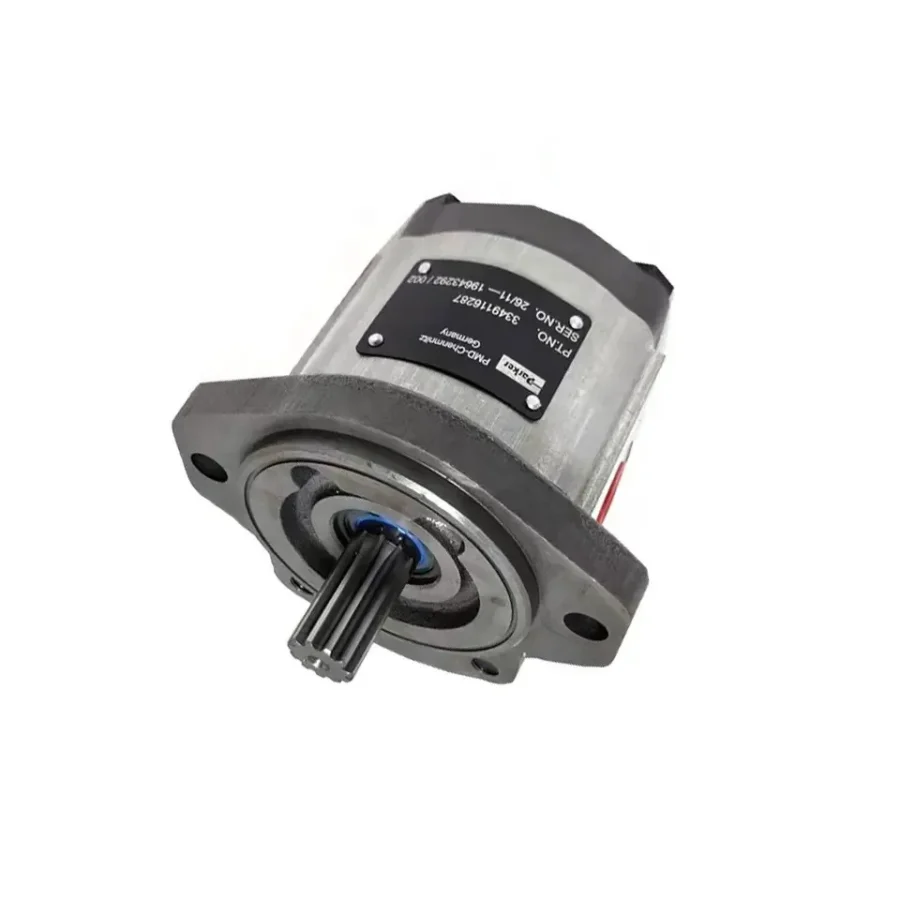Hydraulic Gear Pump PGP PGP620B0500CD1H3*NS5S4C-511A01 PGP517A0330CD1H3VE7E6B1B1