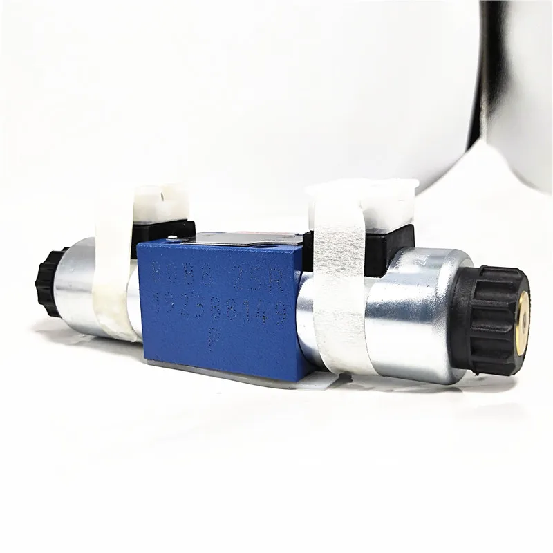 Directional Control Valve 4WE6E60/EG24N9K4 4WE6HA60/EG24N9K4 4WE6D63/EG24N9K4 Solenoid Concrete Pump