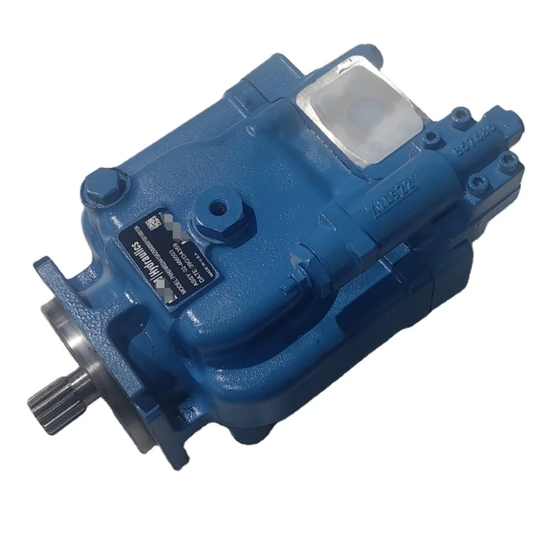 PVH Series PVH57 PVH74QI PVH98QI PVH131QI PVH74QIC-RSF-1S-10-C25-31 PVH098L02AJ30AI30000AGI00IAAOI0A Hydraulic Axial Piston Pump