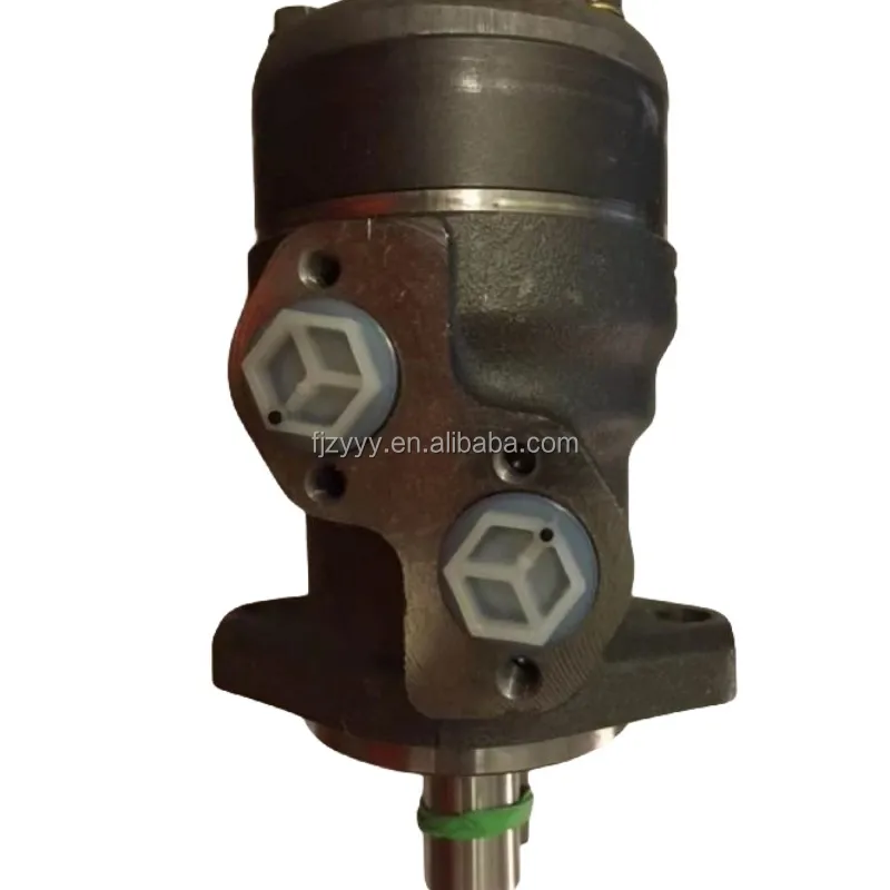 BMV BMM BMR BMH BMT BMS BMP OMM OMS OMH OMR 300 415 250 500 Hydraulic Orbit Motors