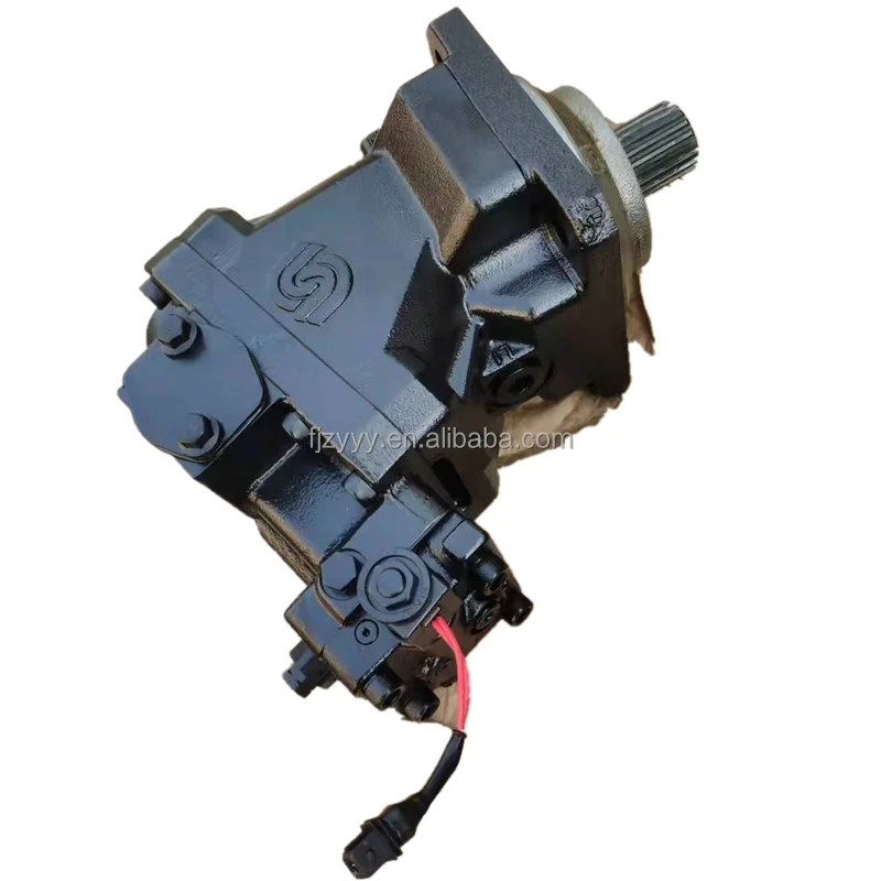 Road Roller 05818893 Hydraulic Variable Pump 05818252 05817050