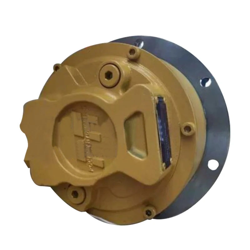MK18-2-D21-F19-1340 Hydraulic Drive Radial Piston Motor MK08-8-124-F08-1340-8AD0