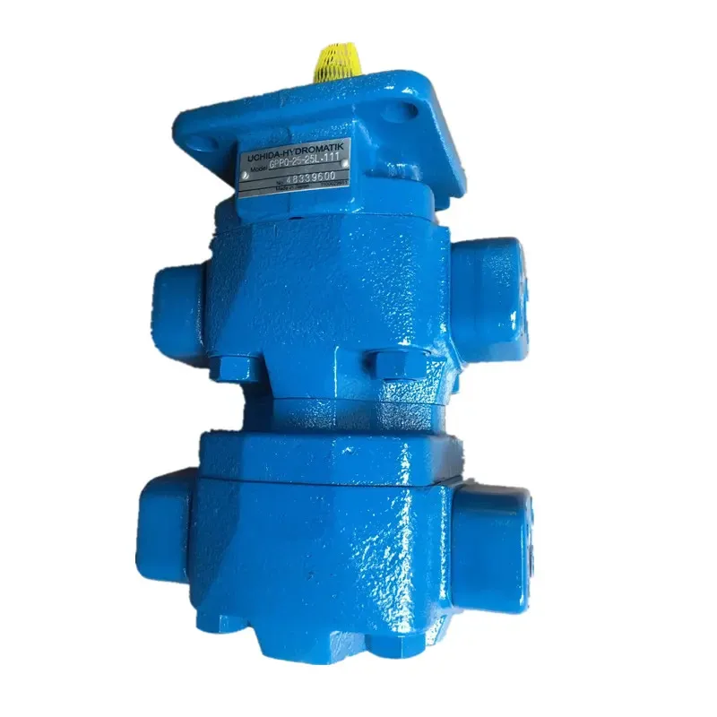 GPP0 GPP1 GPP2 GSP2 GSP2H GXP05 GXP0 GXP10 High Pressure Hydraulic Gear Pump GPP1-AOC80AER-113 GPPO-AOD40A40AL-111