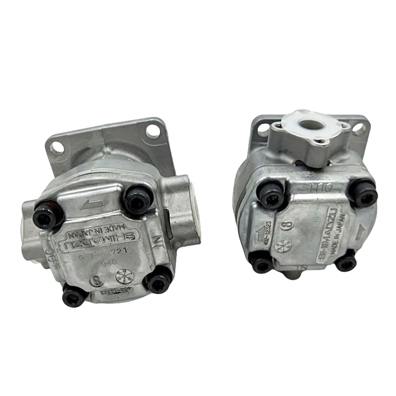 GPY-8R578 GPY-8R873 GPY-8R878 GPY-8R721 GPY-8R879 GPYZ5-8R323B 7Y01 Hydraulic Gear Pump