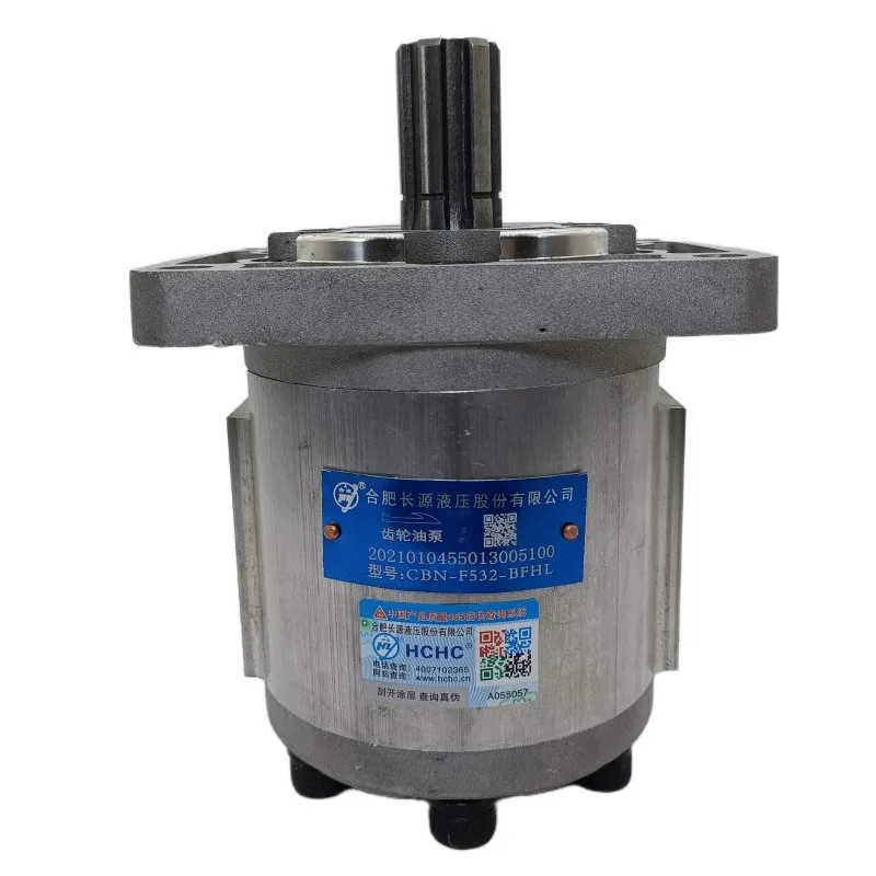 CBN-F580-CFH HCHC CBN-F532-BFHL Hydraulic Gear Pump CBN-E550-BFHL CBN-F50-BFHL
