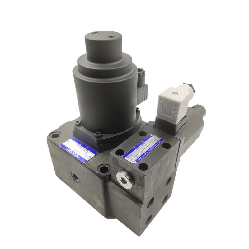SVD-F102-40-15-20 SE1012-40-10 SE1013-ET-1301 SE1012-40-1107 ZY Electro Hydraulic Proportional Servo Valve