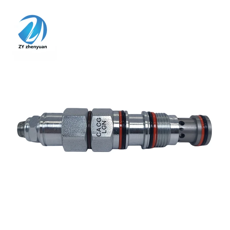 Direct-acting Cartridge Relief Hydraulic Valve RDBA-Lan RDBALCN CXBAXAN RDBALDN FPCCXAN