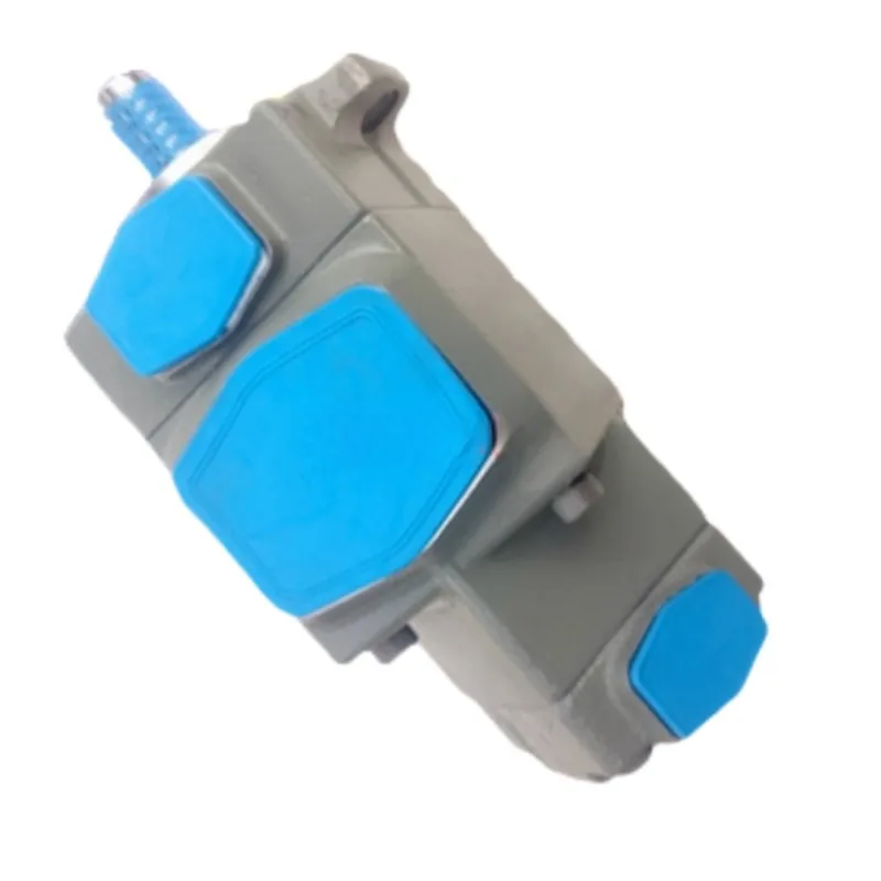 PVF24-26/33/41/47/53/59-136/153/184/200/237-F-R Double Vane Pump PVF24-5-53/13-F-R