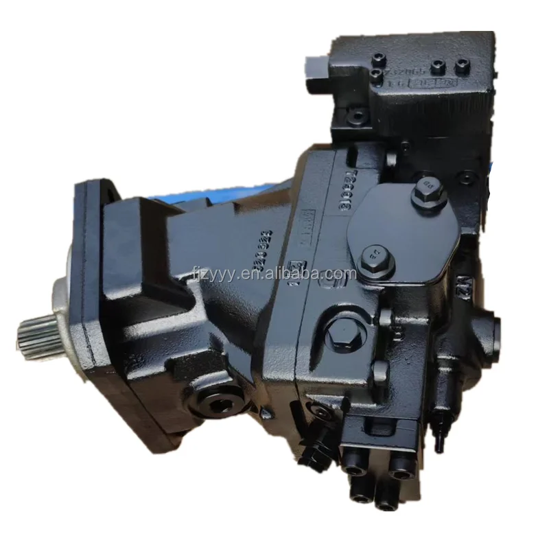Hydraulic Piston Pump 51V060 51V080 51V110 51V160 51V250 51D060 51D080 51D110 51D160RD5NE2A5ANG0ABA070AAF30300