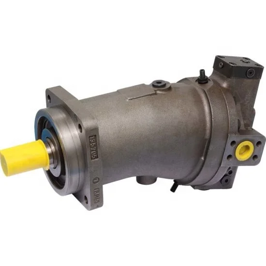 ZHENYUAN A7V Series A7V160LV1LZF00 A7V160EP1LPF00 A7V160EL2.0RPF00 A7V160LV1RPF00 A7V20DR1LPF00 Hydraulic Piston Pump Motor
