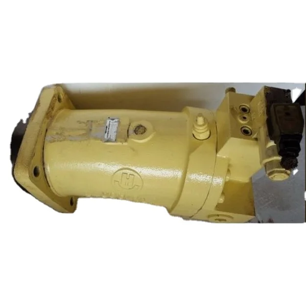 A6V225HD2FP A6V225 Radial Piston Pumps Drive Motor A6V225DA2F22-08