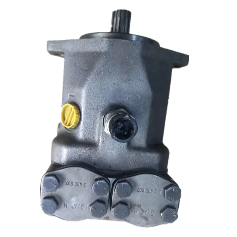 A10FM037 A10FM37/52L-VWC16N00 Fixed Displacement Motor Axial Piston A10FM A10FM045 AL A10FM45/52W-VRC60N007D-S1148