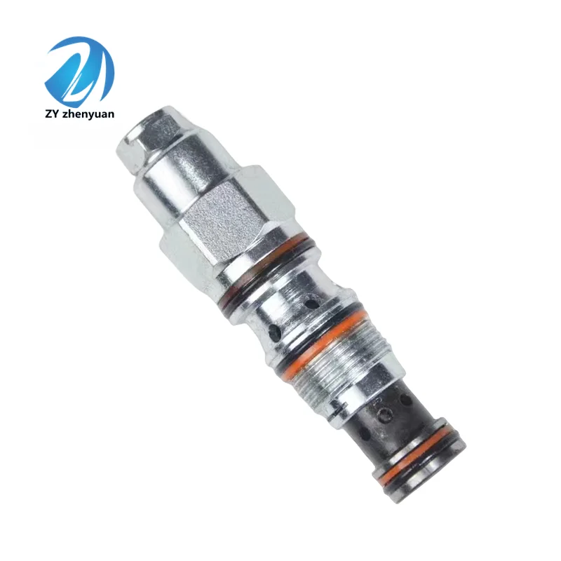 Hydraulics Pilot-Operated Pressure Relief Valve Cartridge NFFDLIN NFABKXN CAGL-LGV PPDB-LAN for Automotive Use