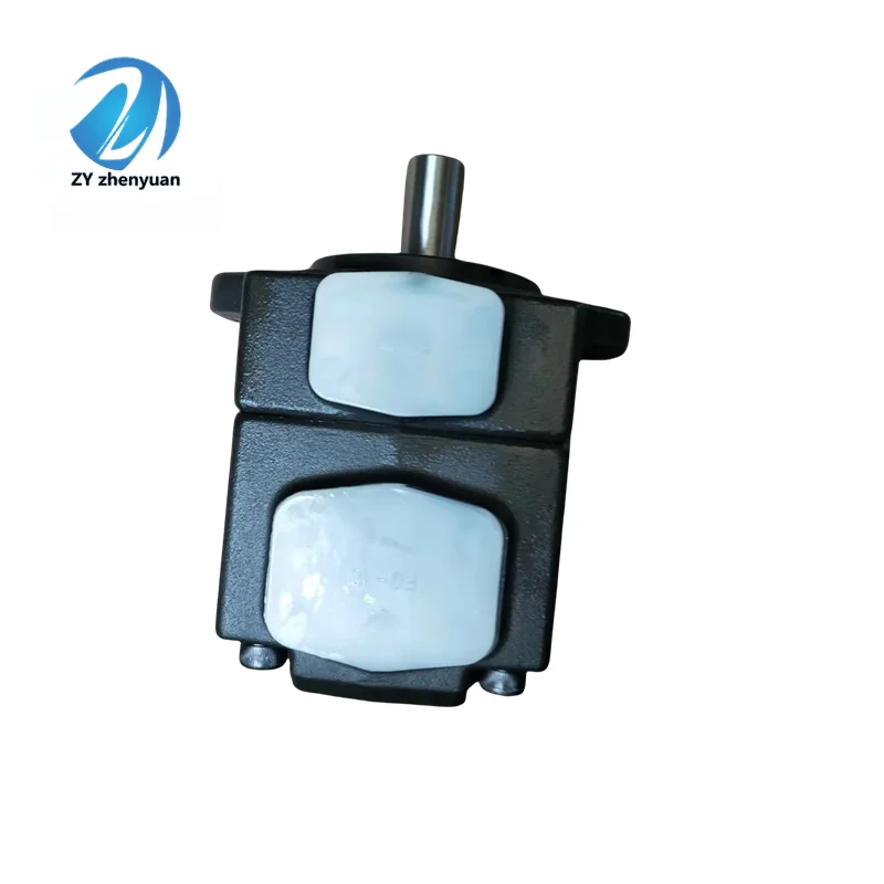 Hydraulic Vane Pump PV2R Series PV2R1 PV2R2 PV2R3 PV2R4 PV2R12-23-65-F-REAR-43