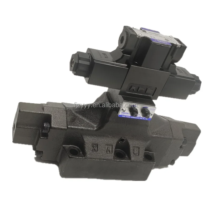 Hydraulic Solenoid Directional Valve DSHG-04-2B2-C1-E-A100-50 DSHG-06-3C4-C1C2-T-N1-D24-50 DSHG-06-2B3-E-D24-51