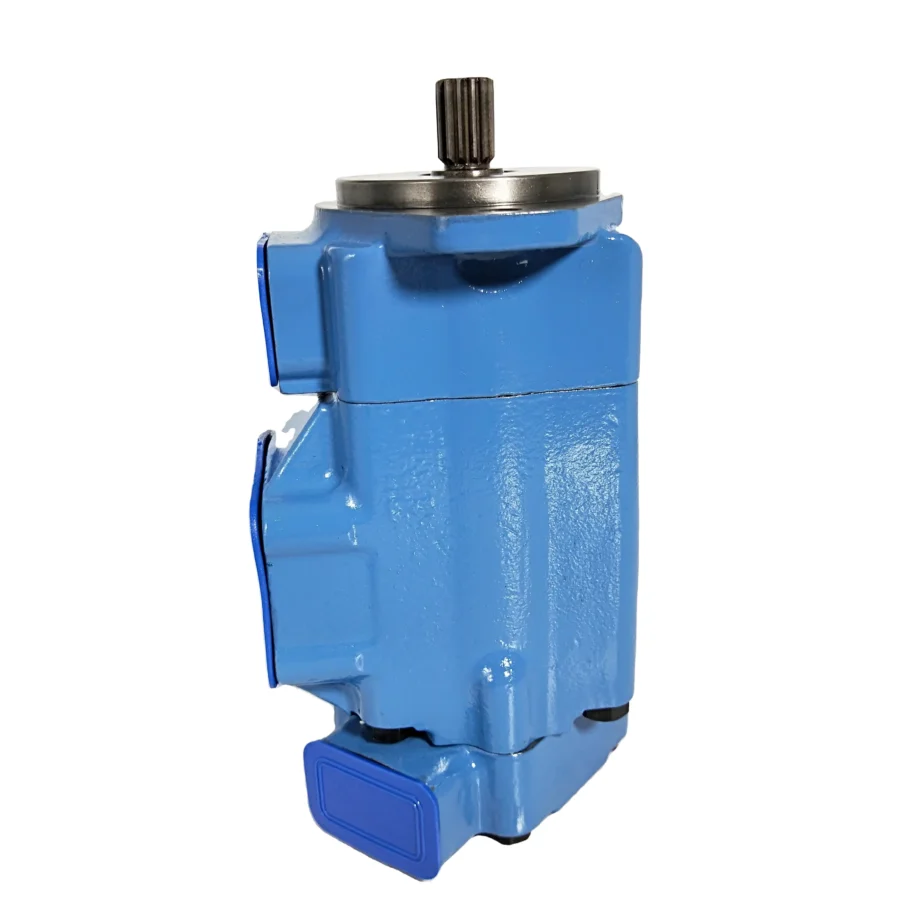 2520VQ Series Industrial Machinery 2520VQ12 2520VQ14 2520VQ17 2520VQ21 Hydraulic Double Vane Pumps