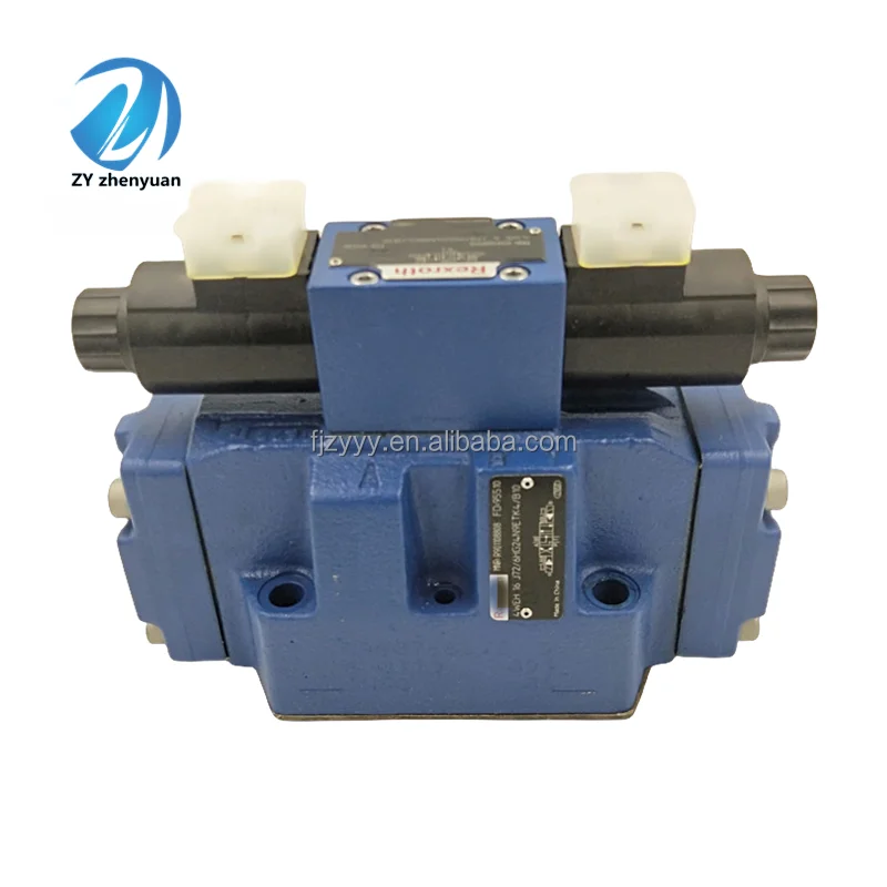 Zhenyuan 4WH Series 4WH6D Hydraulic Proportional Valve 4WH10 4WH16 4WH22 4WH25 4WH32