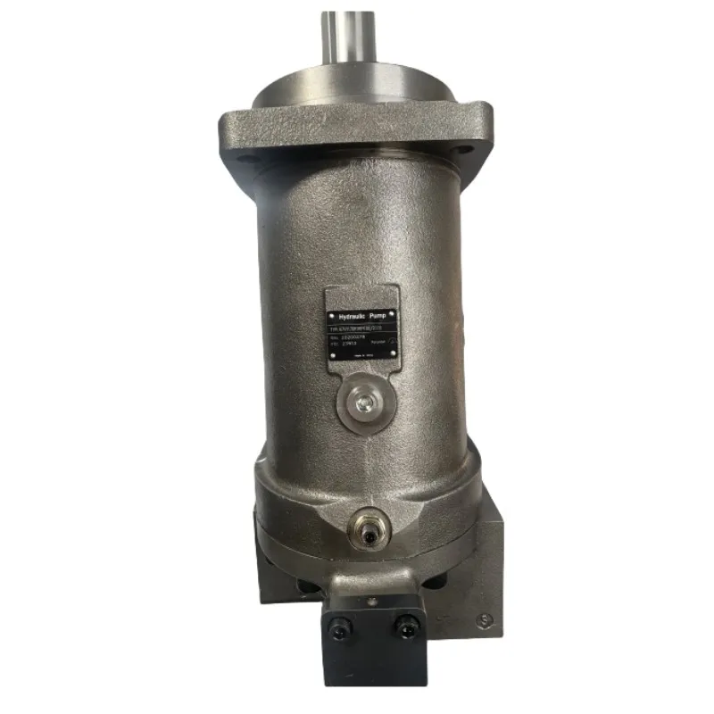 ZHENYUAN A7V A7V117HD1RPF00 A7V107EP1RPF00 A7V107/117/160EL2.0 Slant Axial Hydraulic Motor Piston Pump
