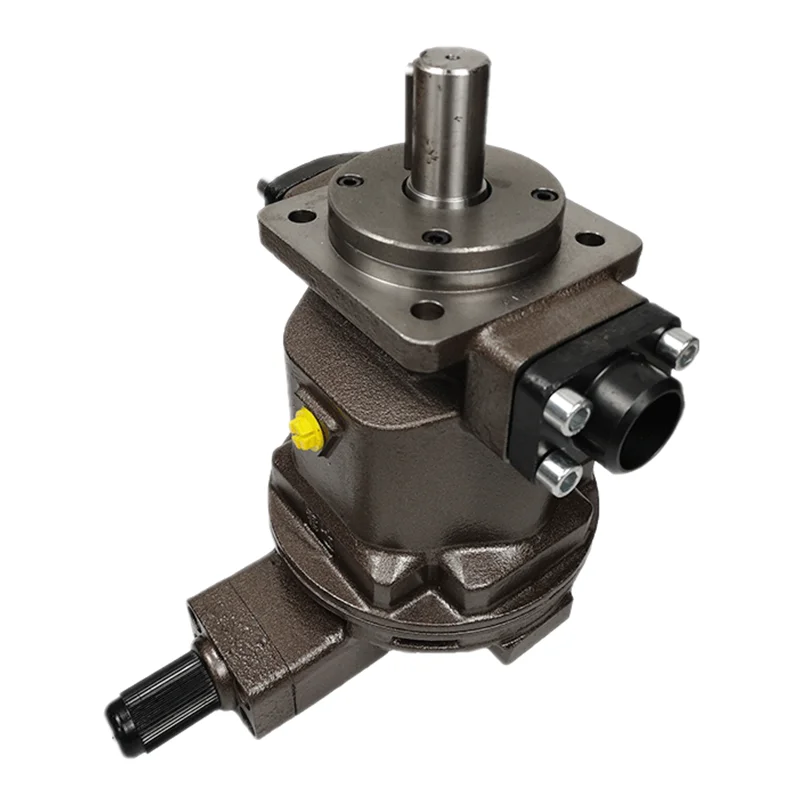 HY80P01-RP HY90P01-RP Axial Plunger Pump HY125P01-LP HY140P01-LP