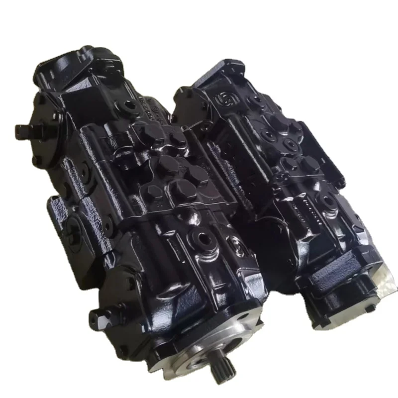 MPT-046 Hydraulic Piston Pumps MPT-046-C-E-C-C-D-BA-B-A-A-A-BHH-AB-D-DD-B-C-A-A-BHH-AB-U-DD-C-ANN
