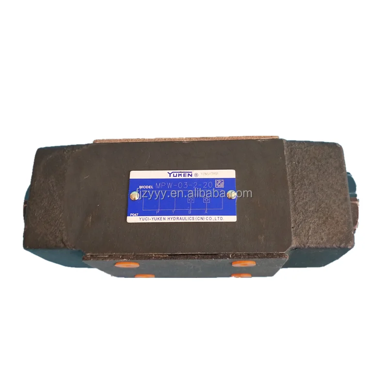 Hydraulic Check Pilot Valves MPW MPA MPB MPW-06-2-30 MCT-03-0-10 MRA-03-B-20