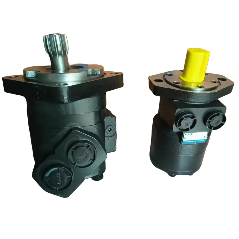 114-1131-006 103-1037-010 Hydraulic orbit Motor 119-2038-001
